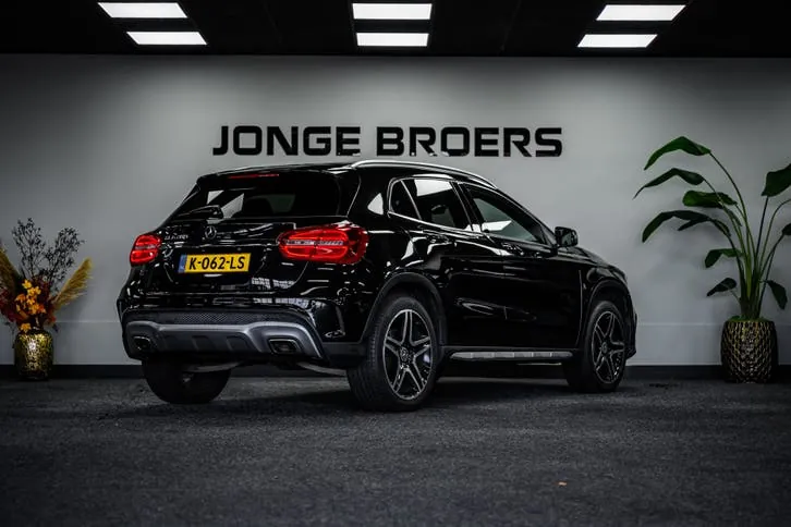 Mercedes-Benz Gla 2016 photo 3