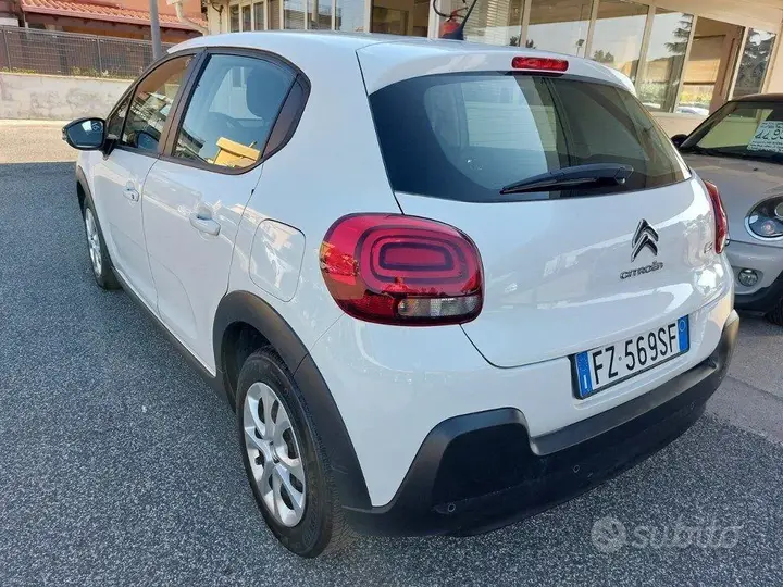 Citroen C3 2019 photo 4