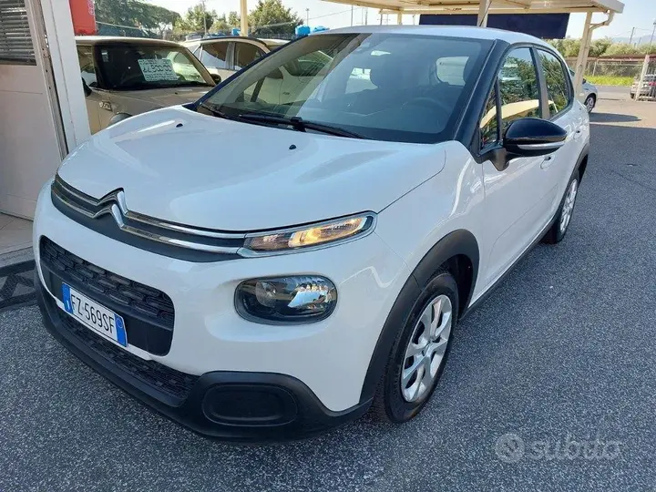 Citroen C3 2019 photo 3
