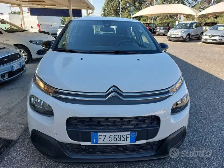 Citroen C3 2019 photo 2
