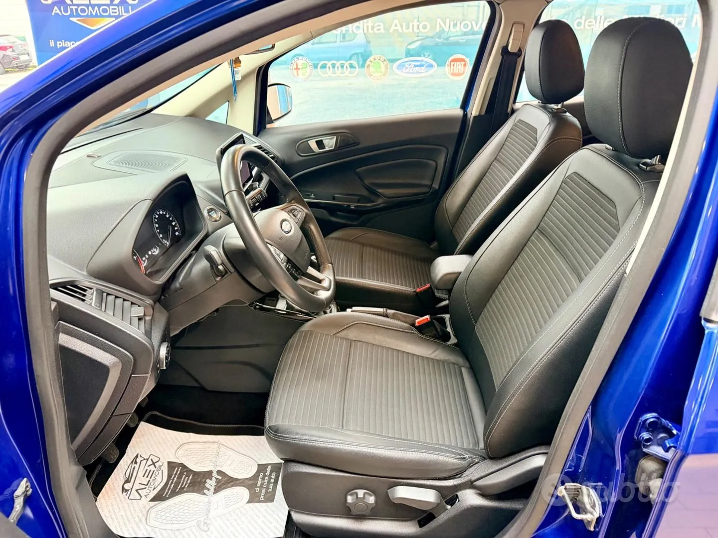 Ford Ecosport 2018 photo 5