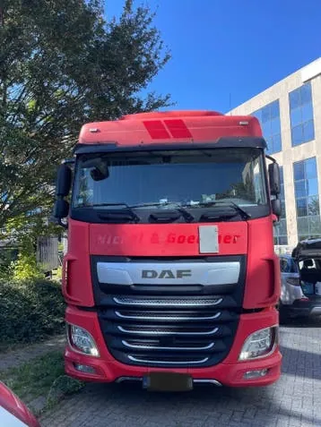 DAF Xf 480