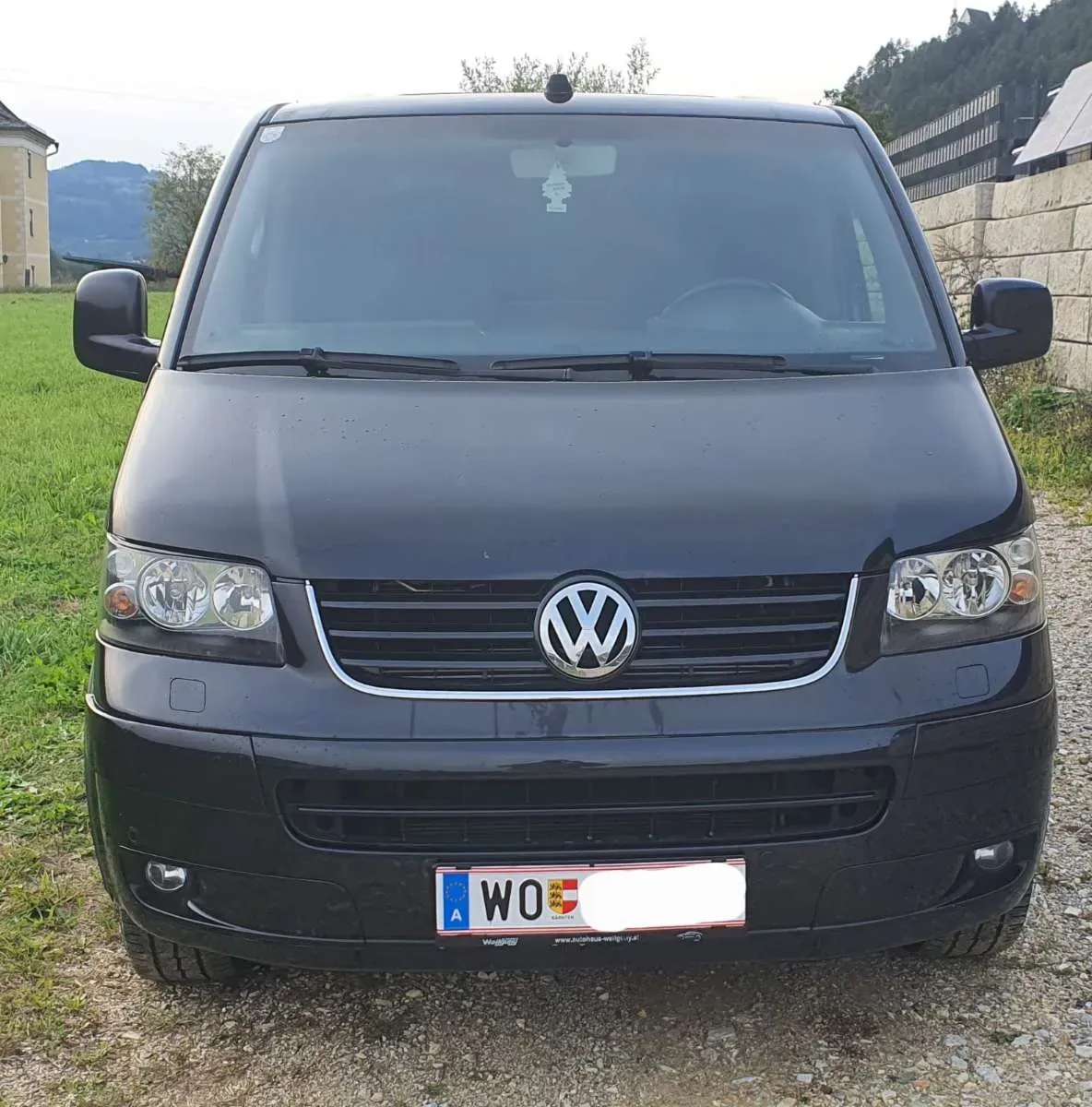 Volkswagen Multivan 2005 photo 2