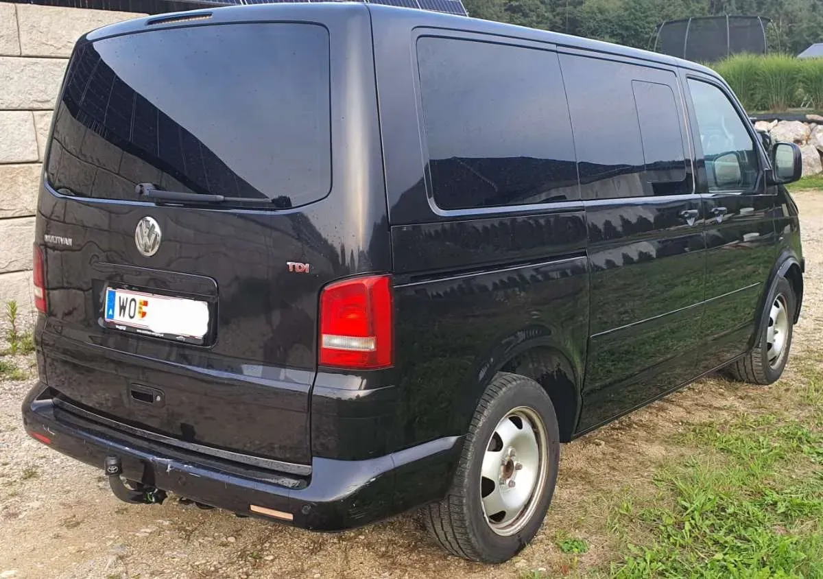 Volkswagen Multivan
