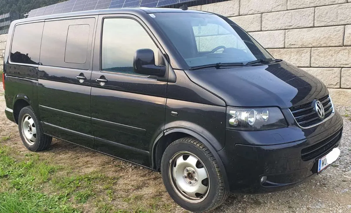 Volkswagen Multivan 2005 photo 3