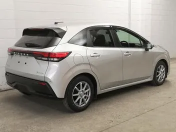 Nissan Note 2021 photo 3
