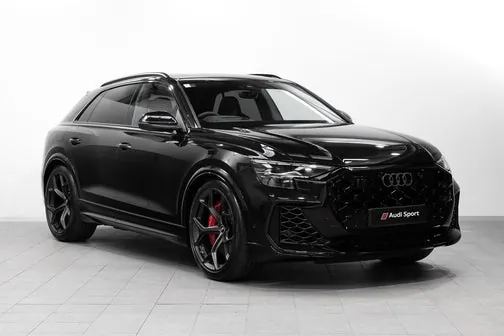 Audi Rs Q8