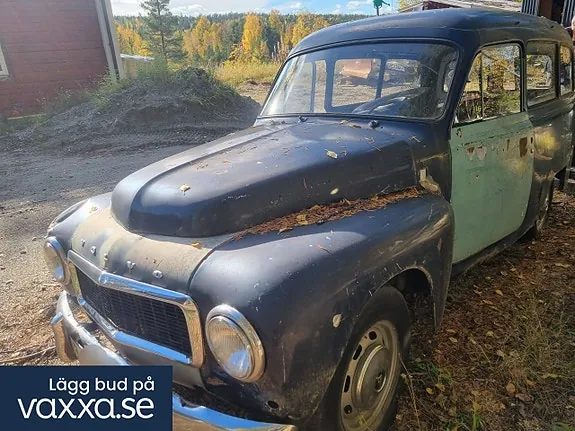 Volvo Duett 1967 photo 5