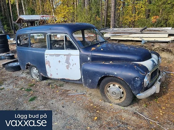 Volvo Duett