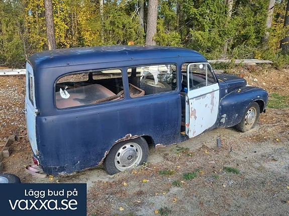 Volvo Duett 1967 photo 3