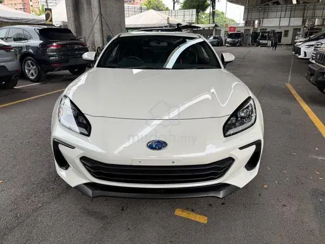 Subaru Brz