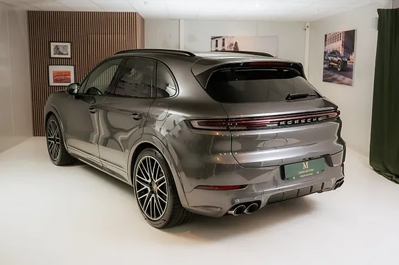 Porsche Cayenne 2025 photo 5