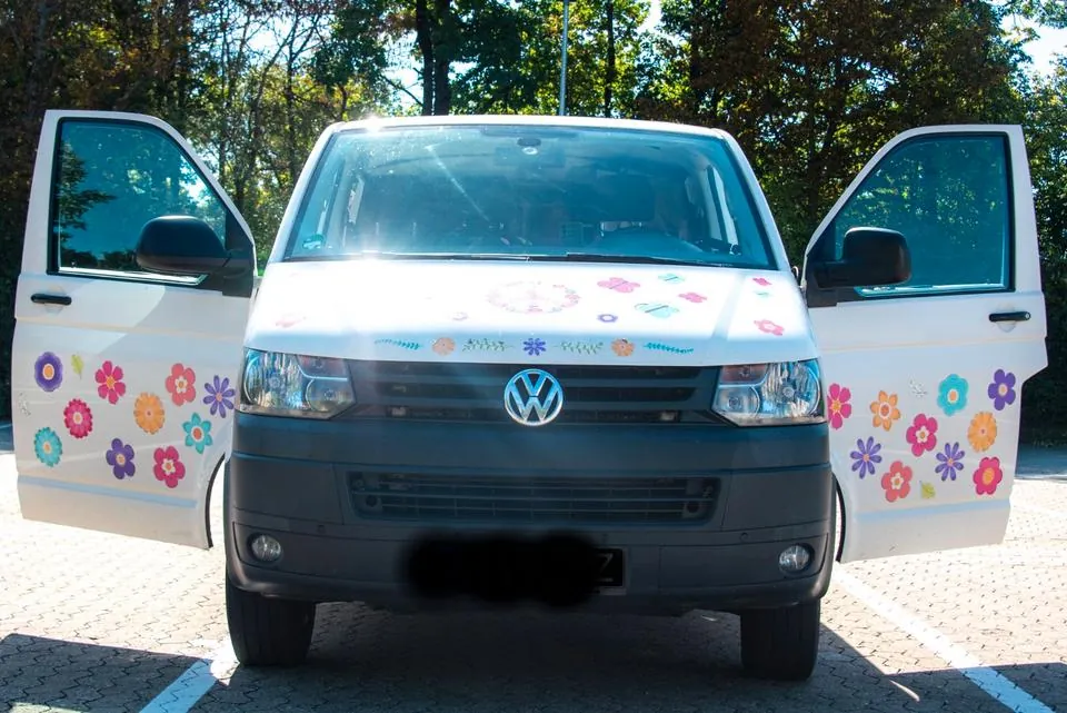 Volkswagen T5.1 Transporter