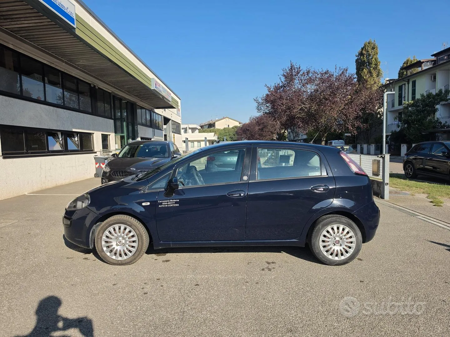 Fiat Punto