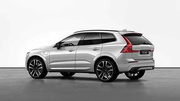 Volvo Xc60 2021 photo 4
