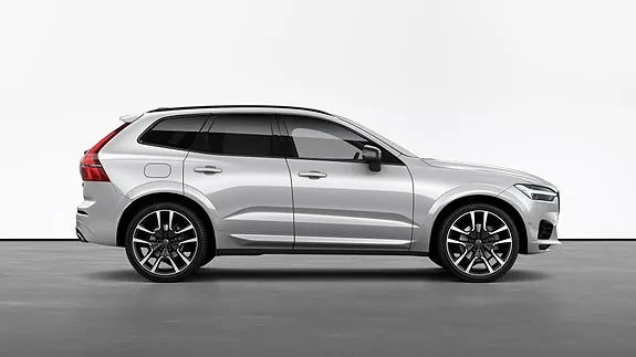 Volvo Xc60 2021 photo 2
