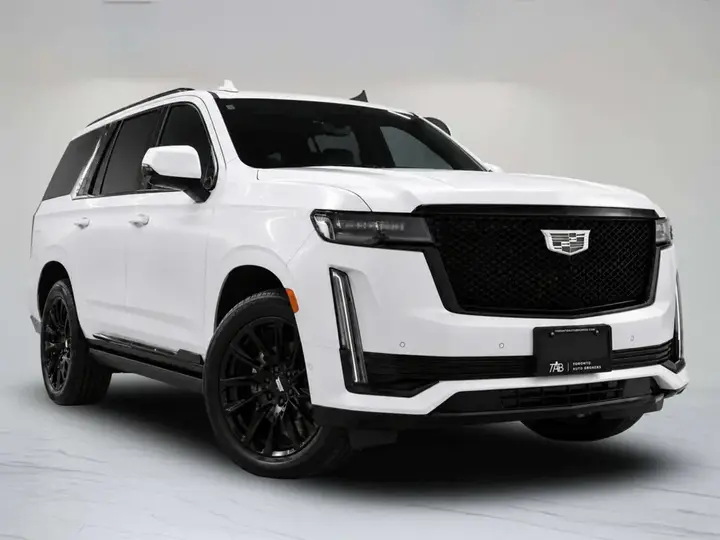 Cadillac Escalade Esv 2024 photo 2