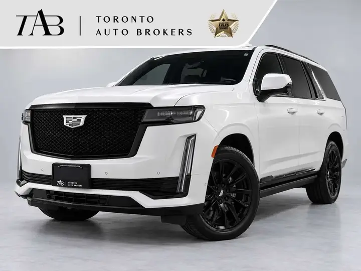 Cadillac Escalade Esv