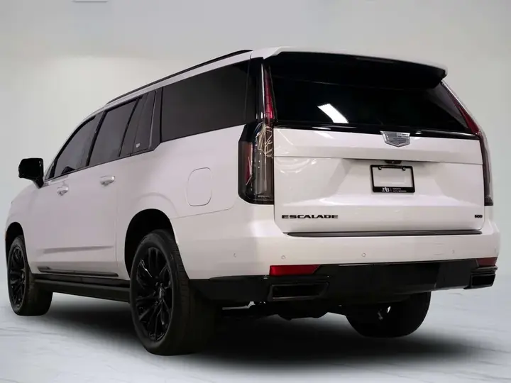Cadillac Escalade Esv 2024 photo 5