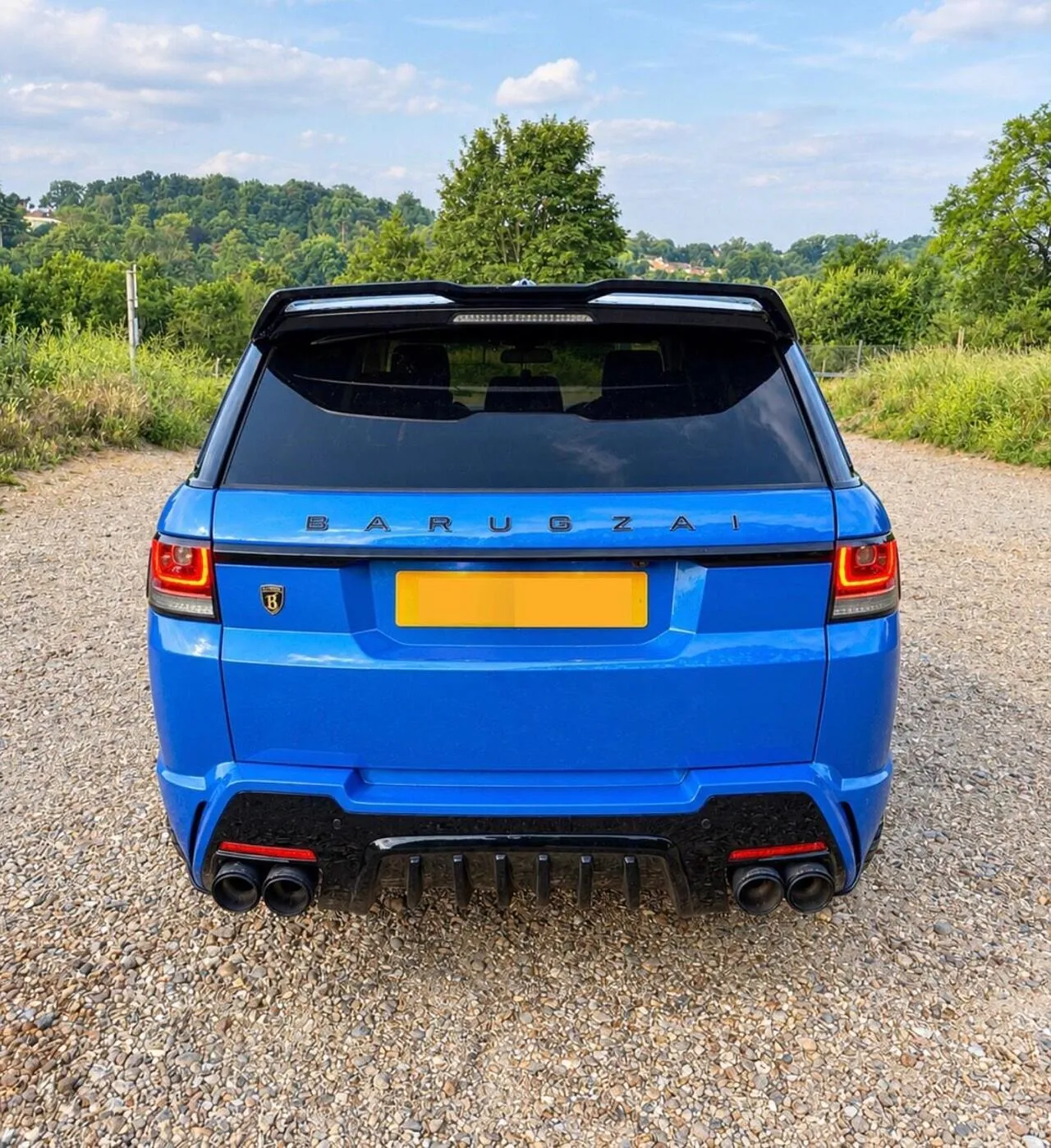 Land Rover Range Rover Sport 2014 photo 4