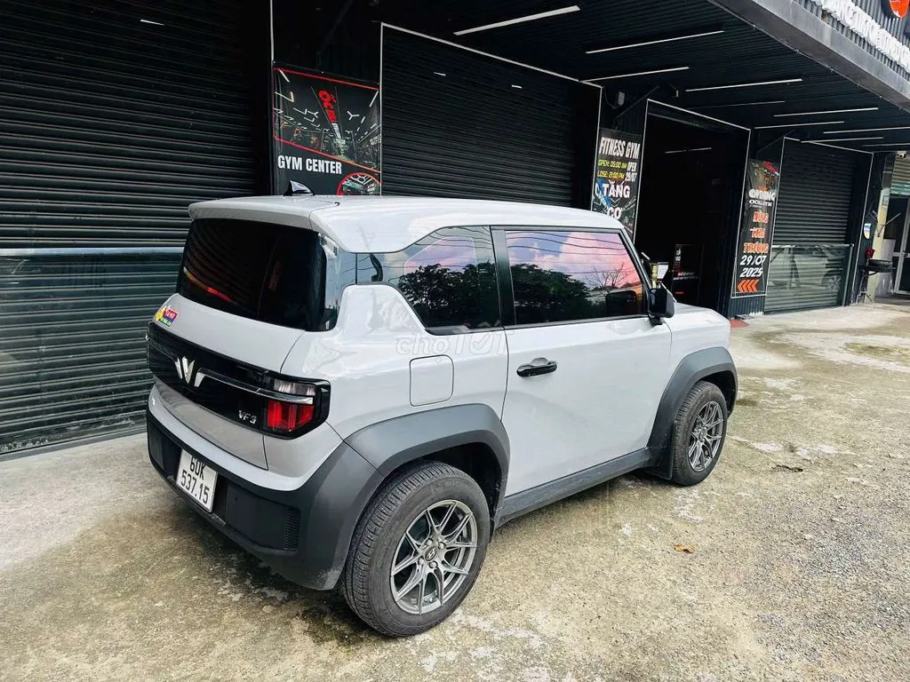 Vinfast Vf3