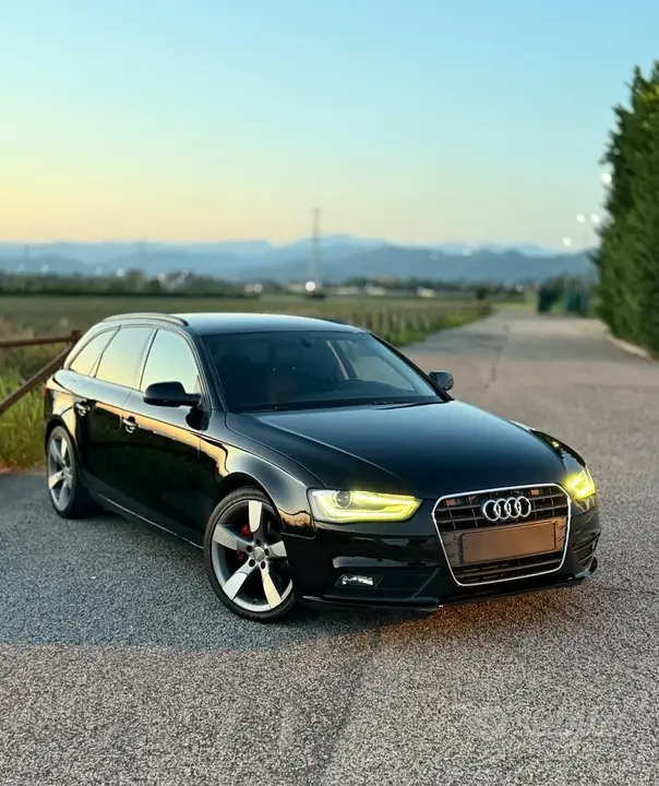 Audi A4 2013 photo 5