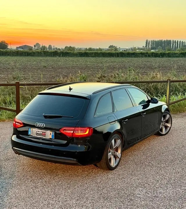 Audi A4 2013 photo 4