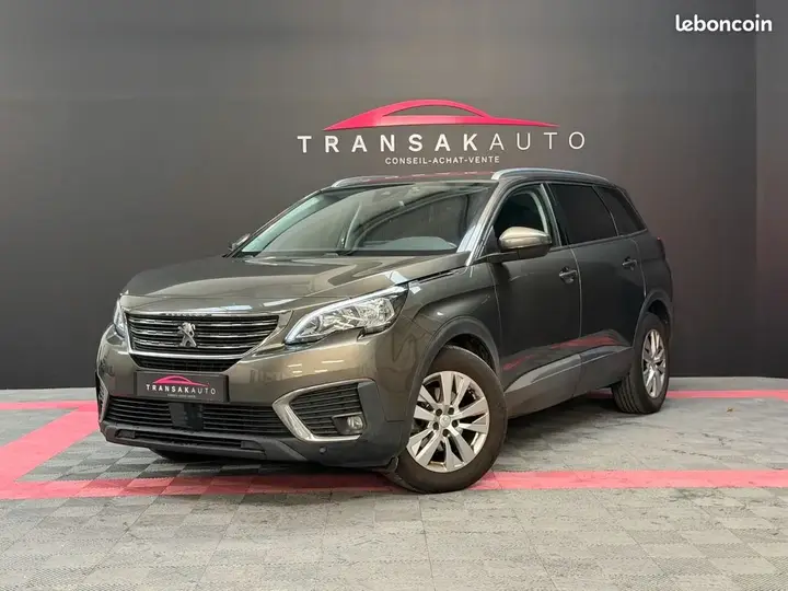 Peugeot 5008