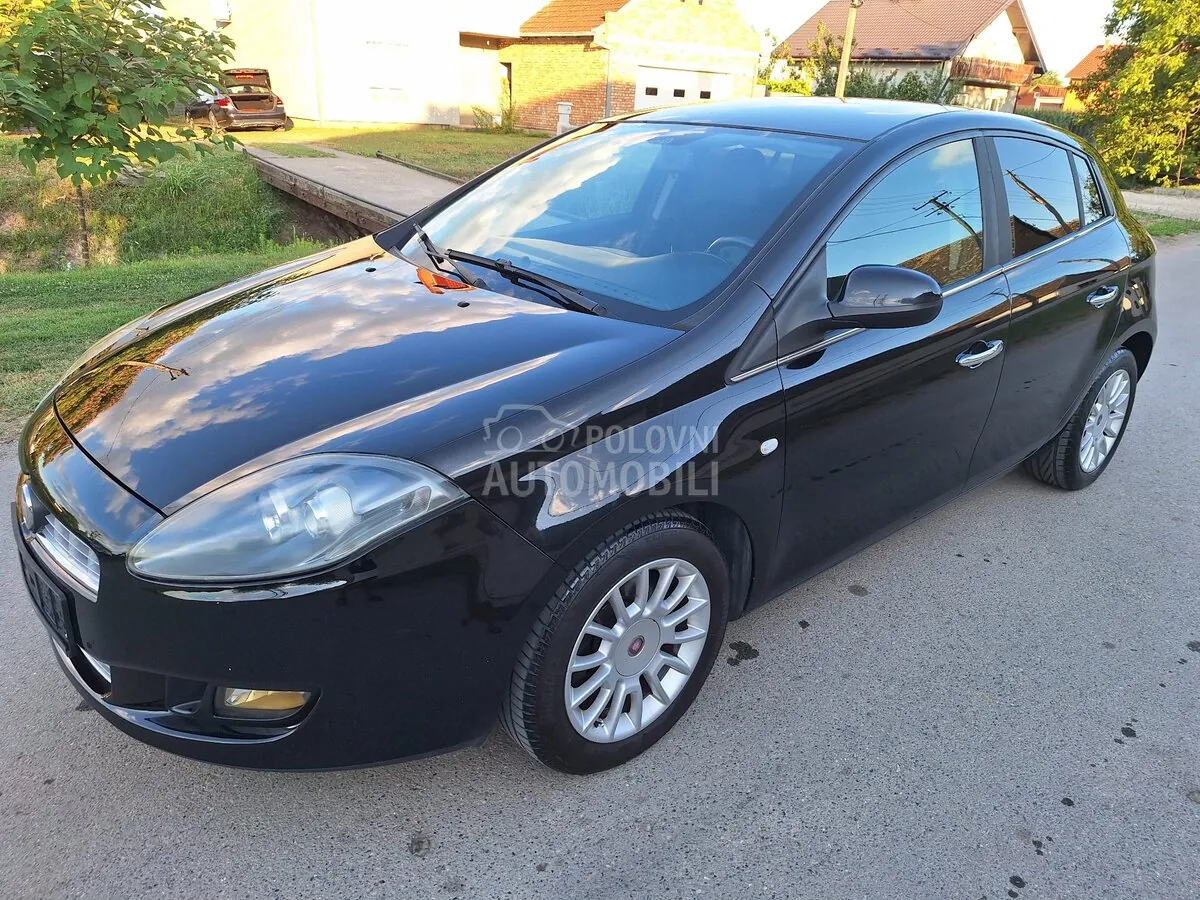 Fiat Bravo 2011 photo 2