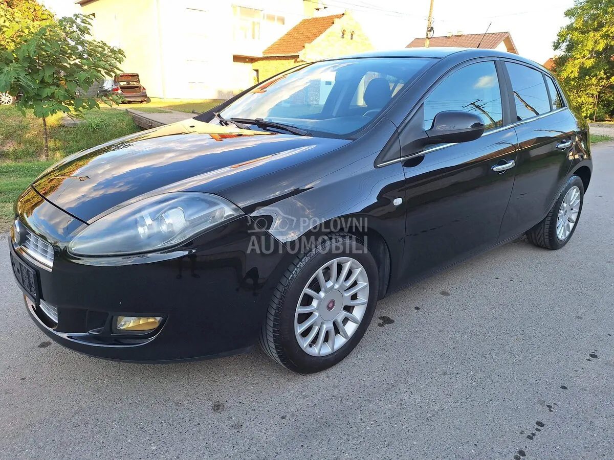 Fiat Bravo 2011 photo 5