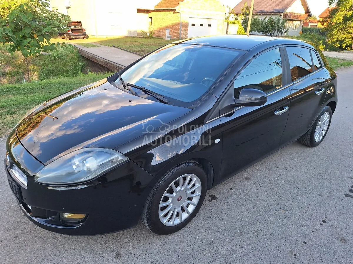 Fiat Bravo 2011 photo 4