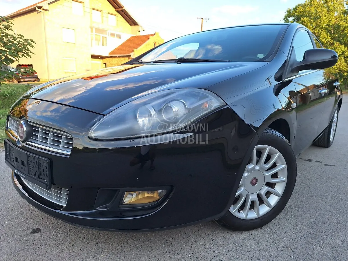 Fiat Bravo 2011 photo 3