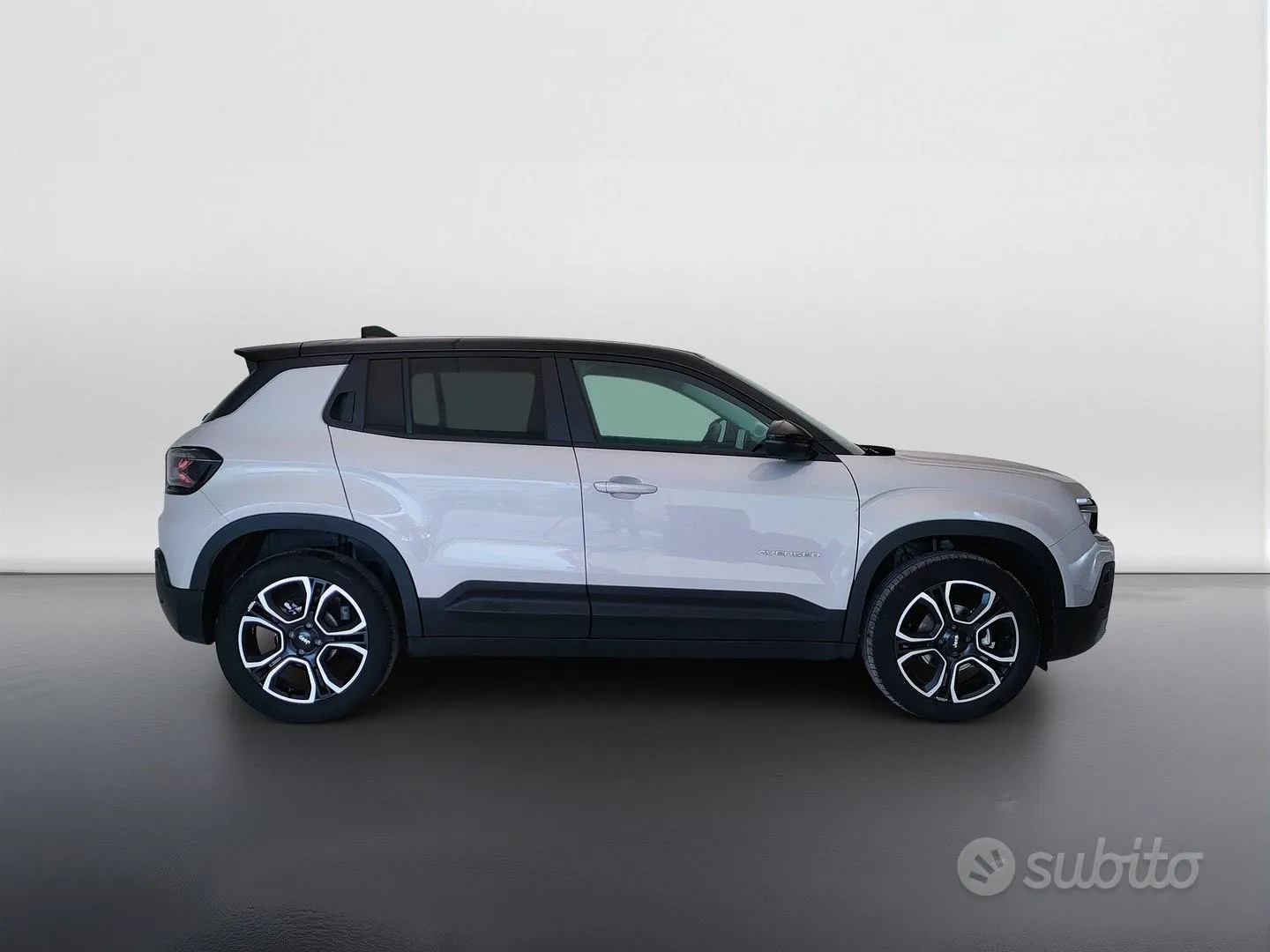 Jeep Avenger 2024 photo 4