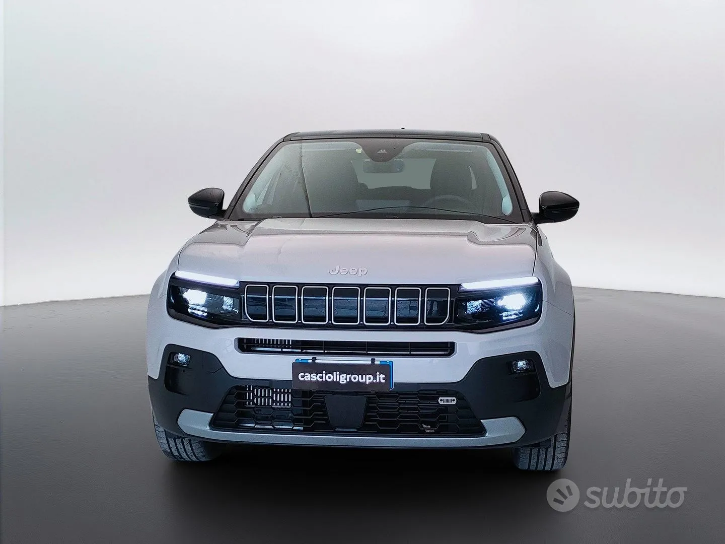 Jeep Avenger 2024 photo 2