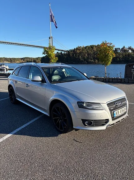 Audi A4 Allroad