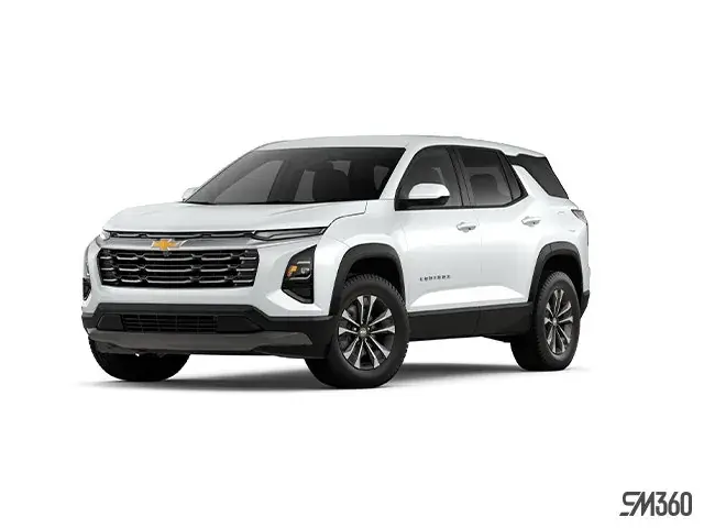 Chevrolet Equinox 2027 photo 3
