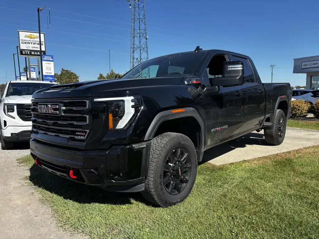 GMC Sierra 2500Hd 2026 photo 3