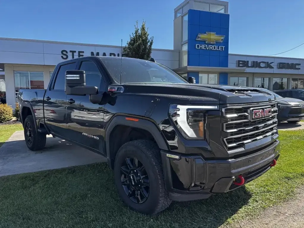 GMC Sierra 2500Hd 2026 photo 4