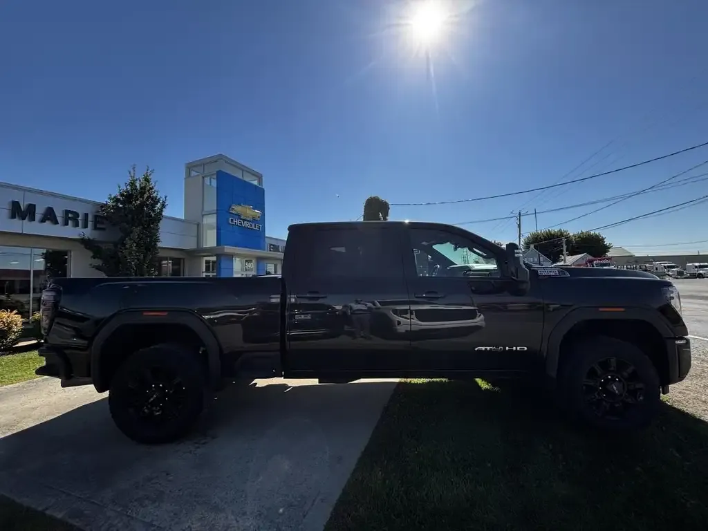 GMC Sierra 2500Hd 2026 photo 5