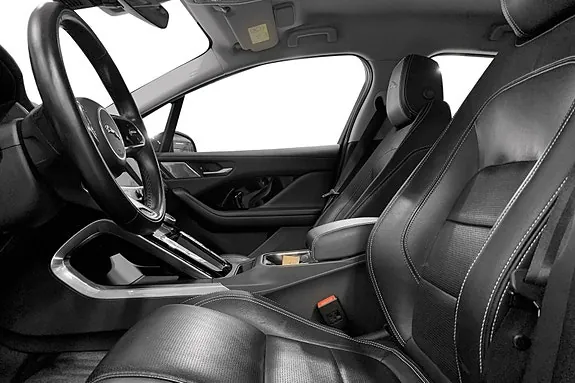 Jaguar I-Pace 2021 photo 5