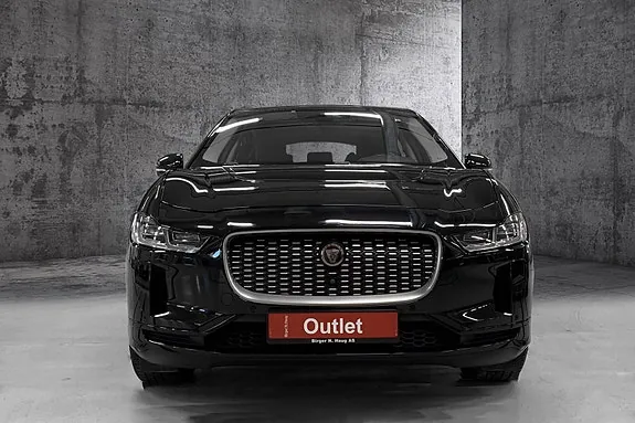Jaguar I-Pace 2021 photo 2