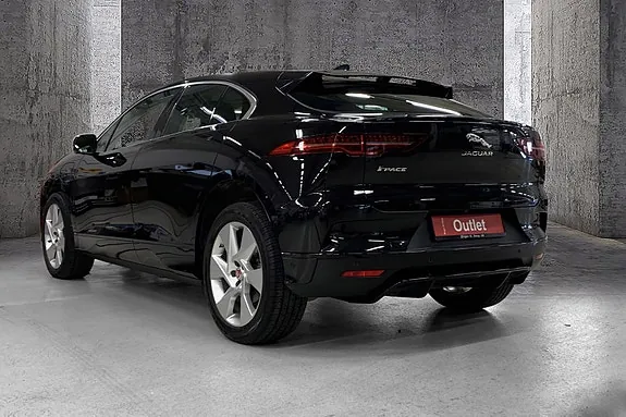 Jaguar I-Pace 2021 photo 4