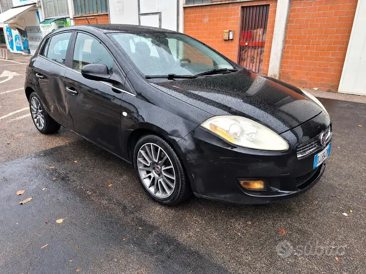 Fiat Bravo 2007 photo 2