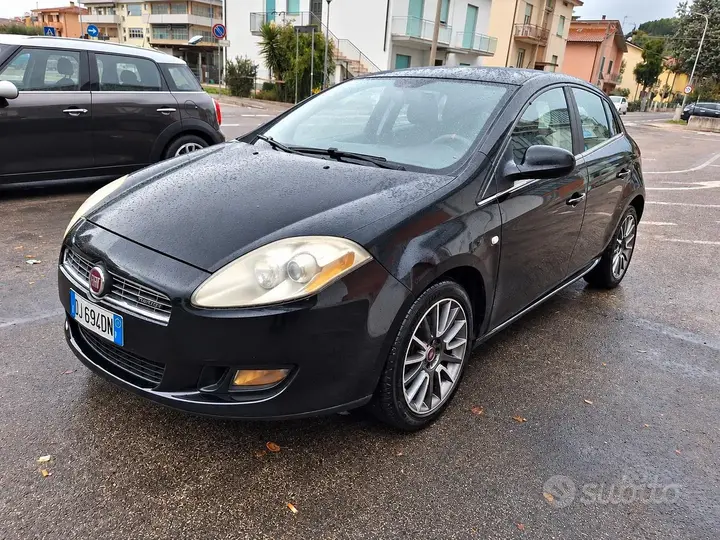 Fiat Bravo