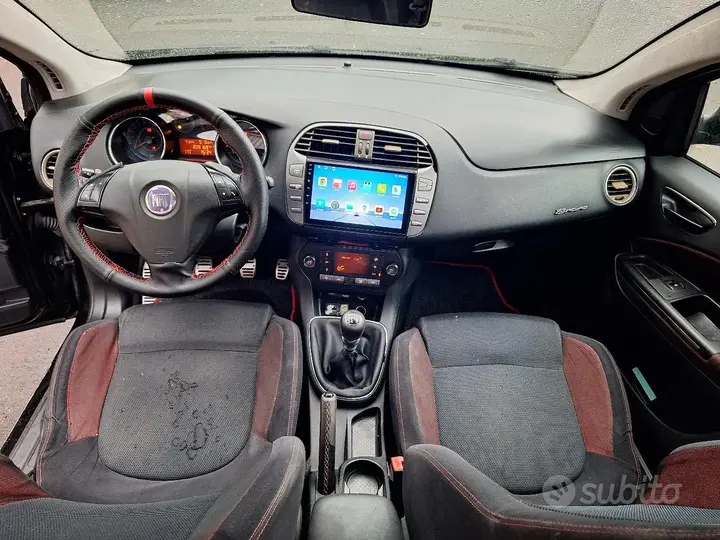 Fiat Bravo 2007 photo 5