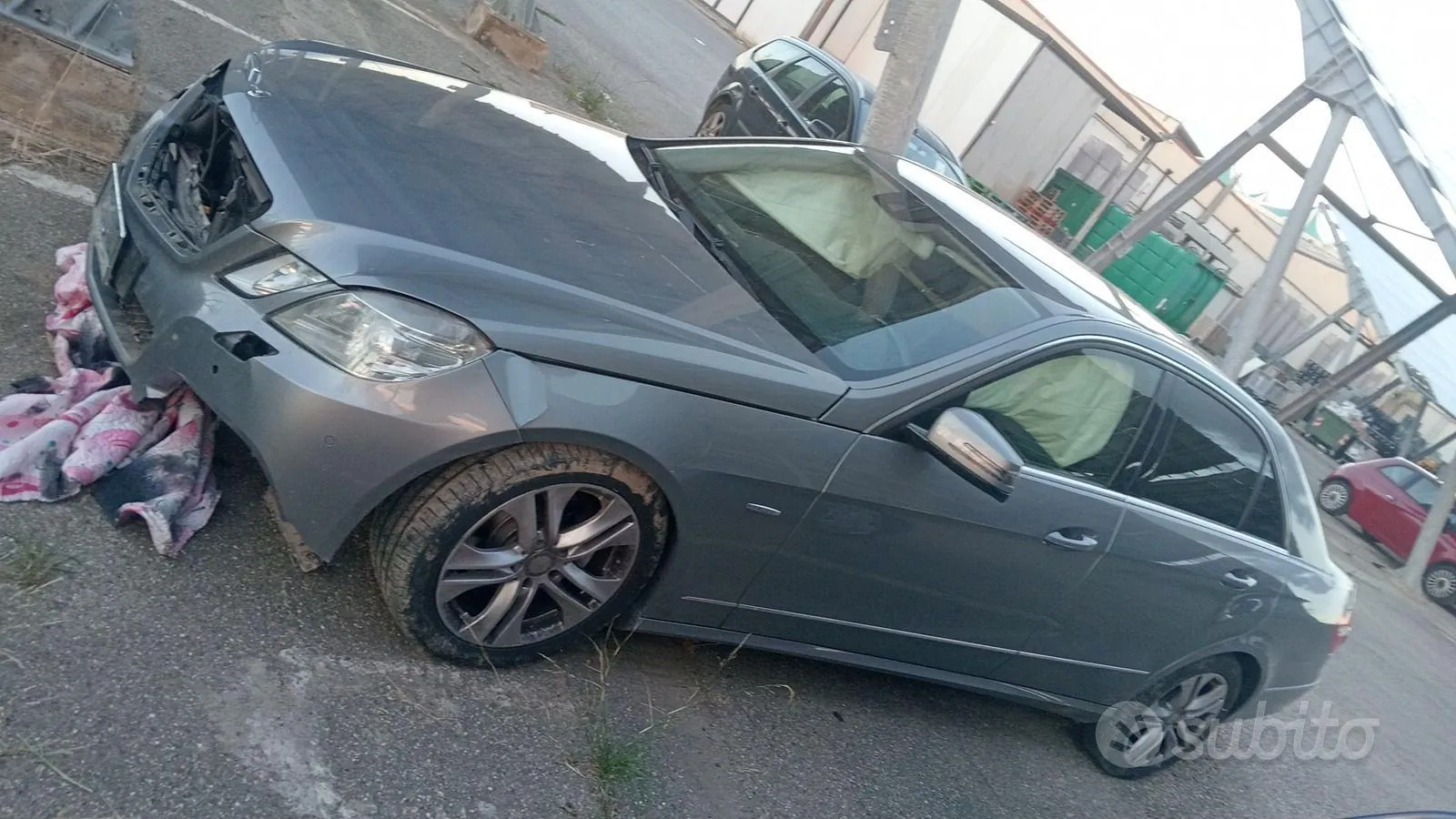Mercedes-Benz E200 2015 photo 2