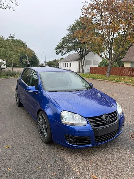 Volkswagen Golf V 2007 photo 2