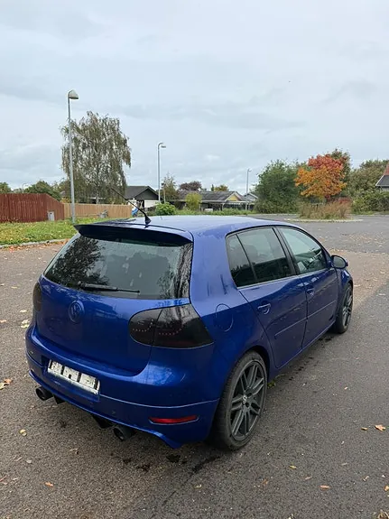 Volkswagen Golf V 2007 photo 4