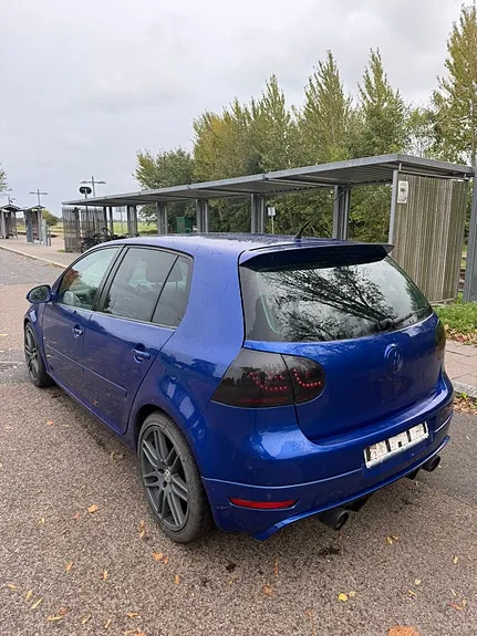 Volkswagen Golf V 2007 photo 5
