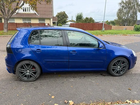 Volkswagen Golf V 2007 photo 3